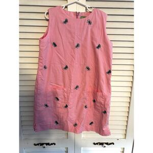 Castaway Nantucket Girls Bow Sheath‎ Dress